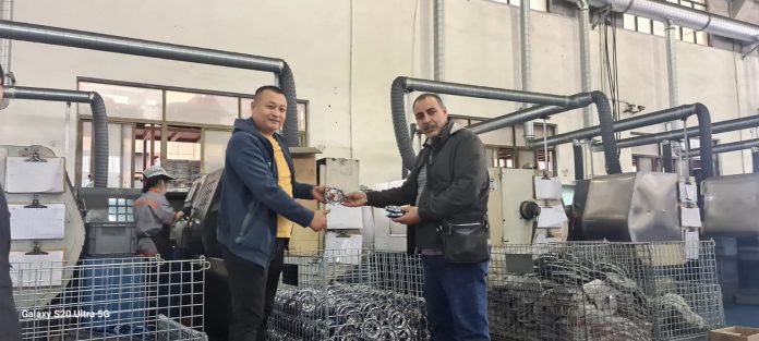 SANAYİ ALANINDA EN GELİŞMİŞ TEDARİKÇİ FİRMALARDAN BİRİ