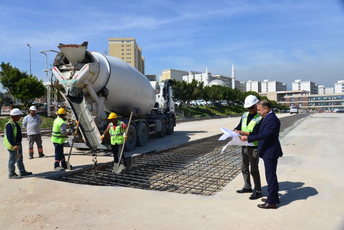 MERSİN ÜNİVERSİTESİ ÖNEMLİ PROJE VE YATIRIMLARI HAYATA GEÇİREREK BÜYÜMEYE DEVAM EDİYOR