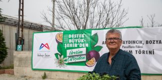 TARIM HİZMETLERİNDE BÜYÜKŞEHİR’İN KARNESİ PEKİYİ İLE DOLU
