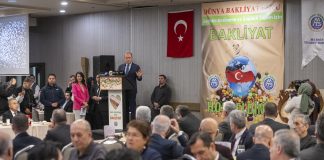 BAŞKAN SEÇER, ‘DÜNYA BAKLİYAT GÜNÜ’ PROGRAMINA KATILDI