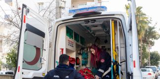 BÜYÜKŞEHİR BELEDİYESİ, HASTALARIN HAYATINI KOLAYLAŞTIRIYOR