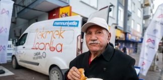 MERSİN’DE SABAHLARIN VAZGEÇİLMEZ LEZZETİ ‘1 EKMEK 1 ÇORBA’