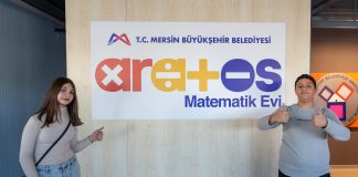 ‘ARATOS MATEMATİK EVİ’ TARSUS’TA KAPILARINI AÇTI