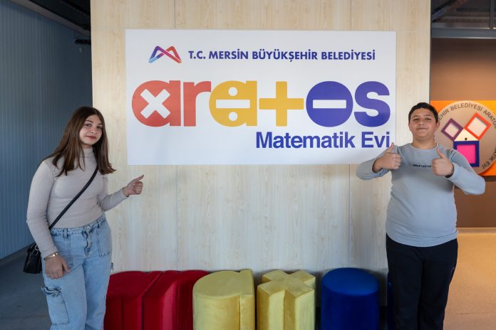 ‘ARATOS MATEMATİK EVİ’ TARSUS’TA KAPILARINI AÇTI2