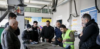 BÜYÜKŞEHİR, MERCEK İLE KALİFİYE ELEMAN YETİŞMESİNE ÖNCÜLÜK EDİYOR