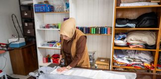 BÜYÜKŞEHİR’İN MERCEK KURSLARINDA KADINLAR DAHA DA GÜÇLENİYOR