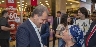 MERSİN BÜYÜKŞEHİR’İN YAŞ ALMIŞLARA ÖZEL DESTEK VE HİZMETLERİ TAKDİR TOPLUYOR