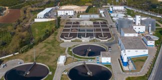 MEZİTLİ ATIKSU ARITMA TESİSİ’NDEKİ ÇALIŞMALAR DEVAM EDİYOR