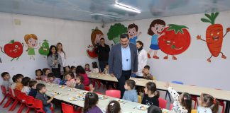23 NİSAN’DA TOROSLAR’DA ŞENLİK VAR