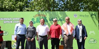 4.GÖKSU GRAVGA ŞENLİĞİ’NDE LEZZET VE EĞLENCE BİR ARADA