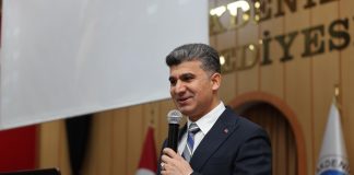 BAŞKAN V. ŞENER: “ŞİDDETSİZ BİR TOPLUM İÇİN HEP BİRLİKTE MÜCADELE ETMELİYİZ.”