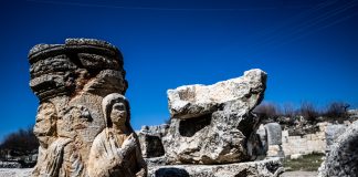 MERSİN BÜYÜKŞEHİR BELEDİYESİ’NDEN UZUNCABURÇ’A TARİHİ DOKUNUŞ