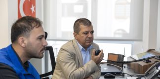 MERSİN BÜYÜKŞEHİR, DENİZ KİRLİLİĞİ İLE MÜCADELEYE TÜM HIZIYLA DEVAM EDİYOR