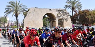 PEDALLAR MERSİN İÇİN DÖNÜYOR, 7. TOUR OF MERSİN BAŞLIYOR