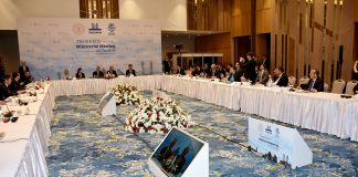 “TURİZM ALANINDAKİ İŞ BİRLİĞİ SADECE EKONOMİLERİMİZE KATKI SAĞLAMAKLA KALMAYACAK, AYNI ZAMANDA BÖLGEMİZDEKİ BARIŞ VE İSTİKRAR ÇABALARINA KATKI KOYACAKTIR”