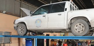 AKDENİZ BELEDİYESİ KENDİ İMKÂNLARIYLA BÜYÜK TASARRUF SAĞLIYOR
