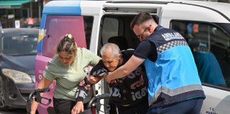 BÜYÜKŞEHİR HASTALIKTA VE SAĞLIKTA MERSİNLİLERİN YANINDA