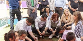 BÜYÜKŞEHİR YEREL VE ATALIK TOHUMLARI GELECEK KUŞAKLARA AKTARIYOR