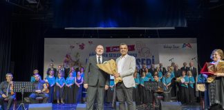 BÜYÜKŞEHİR’İN GÖNÜLDEN SESLER KOROSU ‘BAHAR KONSERİ’ İLE TÜRK SANAT MÜZİĞİ ZİYAFETİ YAŞATTI