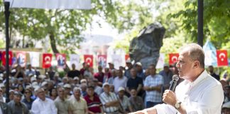 MERSİN BÜYÜKŞEHİR TARIMA CAN SUYU OLMAYA DEVAM EDİYOR