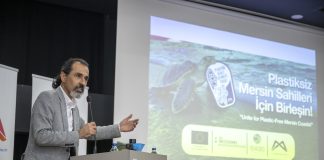 ‘PLASTİKSİZ MERSİN SAHİLLERİ İÇİN BİRLEŞİYORUZ’ PROJESİNİN KAPANIŞ TOPLANTISI GERÇEKLEŞTİRİLDİ