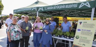 DENİZDEN ÇIKAN ÇÖPLER FARKINDALIĞA DÖNÜŞTÜ