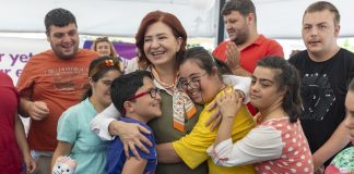 EVİMİZ ATÖLYE’NİN 47. DURAĞI ENGELSİZ YAŞAM PARKI OLDU