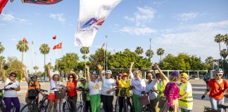 MERSİN BİSİKLET ŞEHRİ OLMA YOLUNDA HIZLA İLERLİYOR