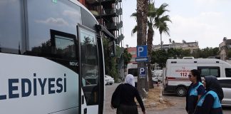 AKDENİZ BELEDİYESİ’NDEN KANSERLE MÜCADELEYE BÜYÜK DESTEK
