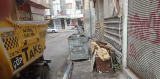 AKDENİZ’DE HER GÜN TONLARCA MOBİLYA, İNŞAAT, TEKSTİL VE TARIMSAL ATIK TOPLANIYOR
