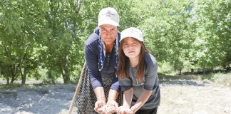 BÜYÜKŞEHİR ATALIK TOHUMLARIN YOLCULUĞUNA EŞLİK EDİYOR