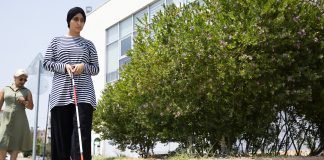 BÜYÜKŞEHİR’DEN GÖRME ENGELLİ BİREYLERE KAPSAMLI EĞİTİM…