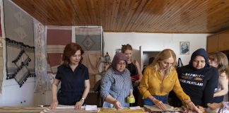 MERSİN BÜYÜKŞEHİR, MERSİN’E ÖZGÜ KUMAŞ VE DOKUMALARI DÜNYAYA TAŞIYACAK