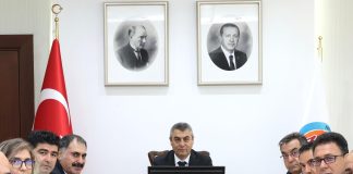VALİ ATİLLA TOROS BAŞKANLIĞINDA, SOKAK HAYVANLARI İL İZLEME VE DENETİM KOMİSYONU TOPLANTISI GERÇEKLEŞTİRİLDİ