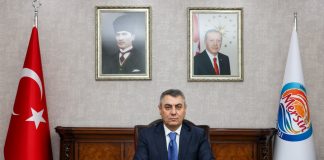 VALİ ATİLLA TOROS’UN “15 TEMMUZ DEMOKRASİ VE MİLLÎ BİRLİK GÜNÜ” MESAJI