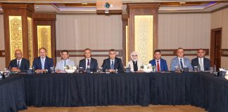 ‘‘2025 – 2026 EĞİTİM ÖĞRETİM YILI’’ DEĞERLENDİRME VE KOORDİNASYON TOPLANTISI GERÇEKLEŞTİRİLDİ