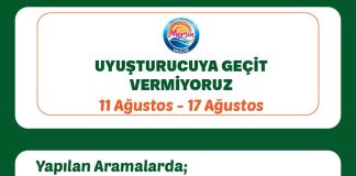 MERSİN’İMİZİN HUZURU VE GÜVENLİĞİNİ DAİM KILMAK İÇİN EMNİYET, JANDARMA VE SAHİL GÜVENLİK BİRİMLERİMİZ GECE GÜNDÜZ ÇALIŞMAYA DEVAM EDİYOR