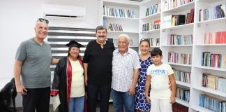 TOROSLAR’DA OKUMA YAZMA KURSUNUN MEZUNLARI SERTİFİKALARINI ALDI