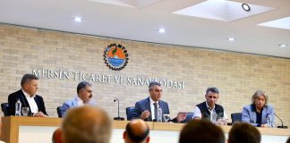 VALİ ATİLLA TOROS BAŞKANLIĞINDA, GÜVENLİK VE ASAYİŞ DEĞERLENDİRME TOPLANTISI GERÇEKLEŞTİRİLDİ