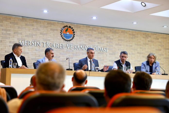 VALİ ATİLLA TOROS BAŞKANLIĞINDA, ORMAN YANGINLARIYLA MÜCADELE TOPLANTISI GERÇEKLEŞTİRİLDİ
