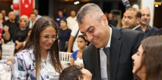 VALİ ATİLLA TOROS VE EŞİ DUDU İREM TOROS HANIMEFENDİ, “SÜNNET ŞÖLENİ” PROGRAMINA KATILDI