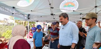 TOROSLAR BELEDİYESİNDEN ANLAMLI DESTEK