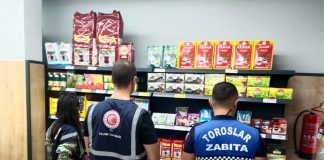 TOROSLAR ZABITASI GIDA GÜVENLİĞİ İÇİN SAHADA