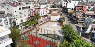 TOROSLAR’A 5 PARK MÜJDESİ