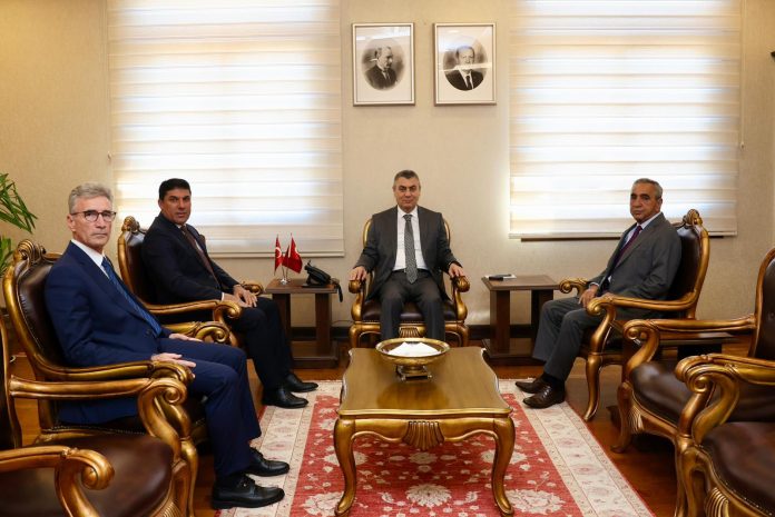 VALİ ATİLLA TOROS, AHİLİK HAFTASI KUTLAMALARI KAPSAMINDA