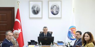 VALİ ATİLLA TOROS’UN BAŞKANLIĞINDA, İLİMİZDE BULUNAN ‘ANIT AĞAÇLARI’ İLE İLGİLİ DEĞERLENDİRME TOPLANTISI GERÇEKLEŞTİRİLDİ