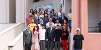 VALİ ATİLLA TOROS, HER KADEMEDE EĞİTİM-ÖĞRETİM VEREN OKULDA YÜRÜTÜLEN ÇALIŞMALAR HAKKINDA BİLGİLER ALDI, BAŞARILAR DİLEDİ