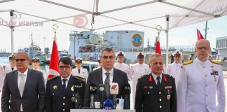 VALİ ATİLLA TOROS, İLİMİZDE YÜRÜTÜLMEKTE OLAN GÜVENLİK VE ASAYİŞ HİZMETLERİNE İLİŞKİN AÇIKLAMALARDA BULUNDU