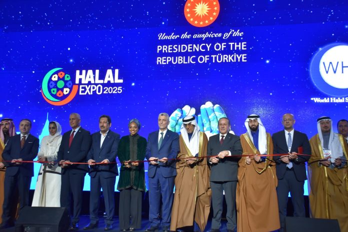 11. Dünya Helal Zirvesi Kapılarını Açtı
