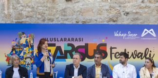 BAŞKAN SEÇER VE MERAL SEÇER, TURİZM ACENTELERİ VE OTEL İŞLETMELERİNİN TEMSİLCİLERİ İLE BİR ARAYA GELDİ